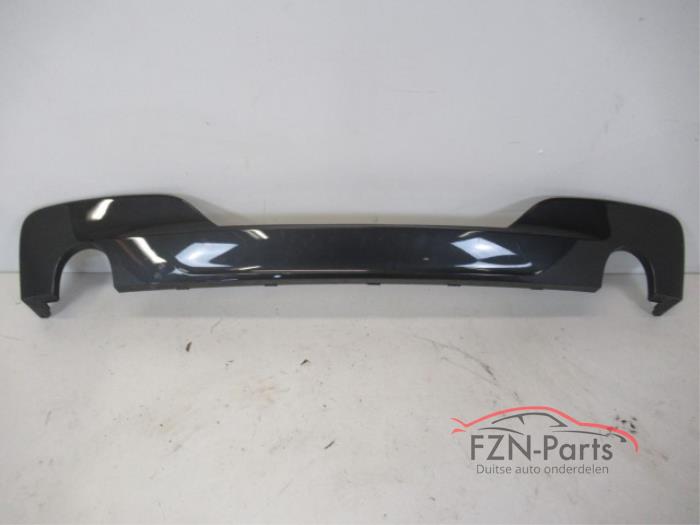 Gebruikte Diffuser achterbumper BMW 6 serie (F12) Prijs € 75,00 Inclusief btw aangeboden door FZN Parts