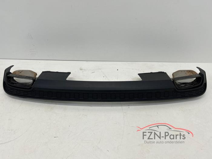 Gebruikte Diffuser achterbumper Audi A6 Avant (C7) Prijs € 249,01 Inclusief btw aangeboden door FZN Parts