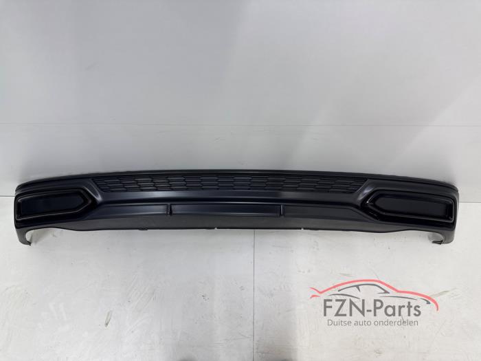 Gebruikte Diffuser achterbumper Audi A6 Avant (C8) Prijs € 99,00 Inclusief btw aangeboden door FZN Parts