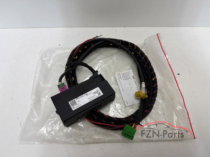 Gebruikte AUX/USB aansluiting Audi Diversen Prijs € 249,01 Inclusief btw aangeboden door FZN Parts