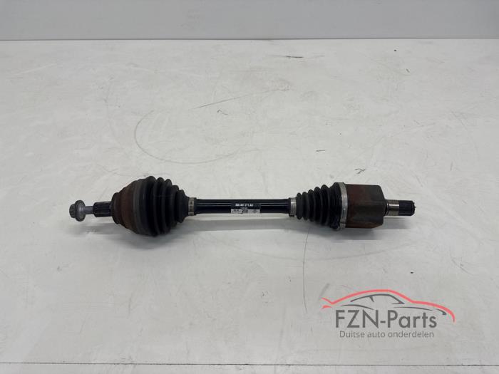 Gebruikte Aandrijfas links-voor Volkswagen Touran (5T1) 1.6 TDI SCR BlueMotion Technology Prijs € 199,00 Inclusief btw aangeboden door FZN Parts
