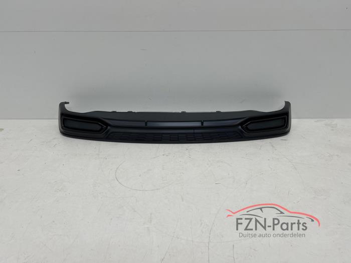 Gebruikte Diffuser achterbumper Audi A6 Avant (C8) 3.0 V6 24V 55 TFSI Mild Hybrid Quattro Prijs € 199,00 Inclusief btw aangeboden door FZN Parts