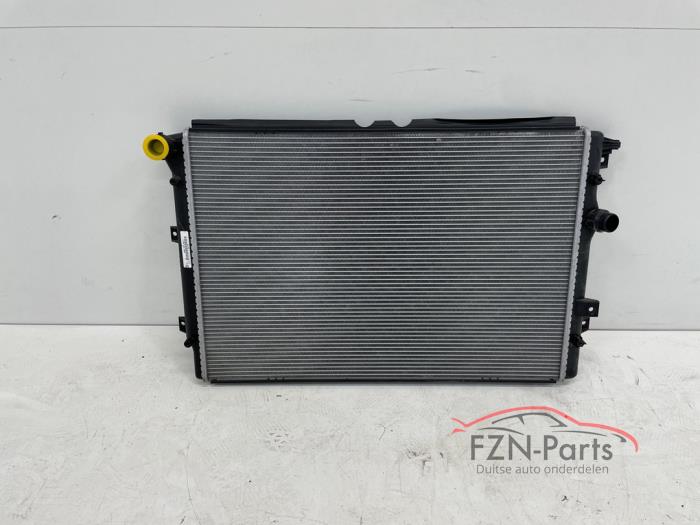 Radiateur Volkswagen Tiguan (5N1/2), SUV, 2007 / 2018 (Gebruikt)