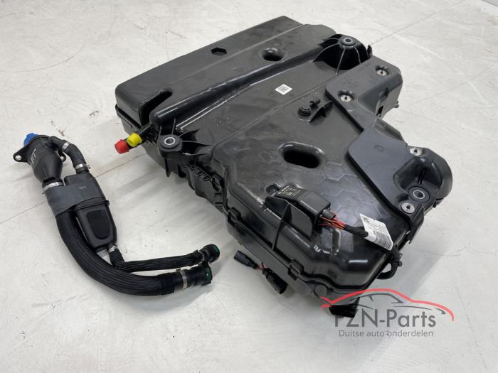 Adblue tank van een Volkswagen Transporter T6 2.0 TDI 150 2024