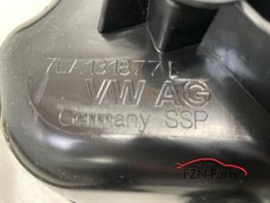 Adblue tank van een Volkswagen Transporter T6 2.0 TDI 150 2024