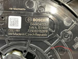 Adblue tank van een Volkswagen Transporter T6 2.0 TDI 150 2024