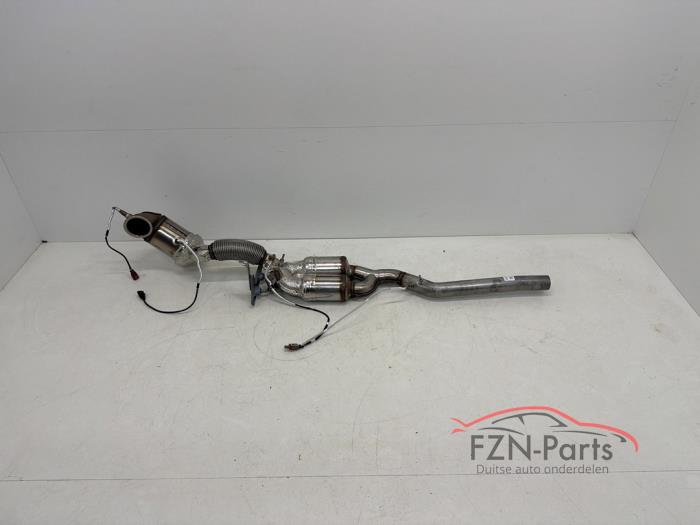Gebruikte Katalysator Volkswagen Golf VIII (CD1) 2.0 TSI R 16V 4Motion Prijs € 999,00 Inclusief btw aangeboden door FZN Parts