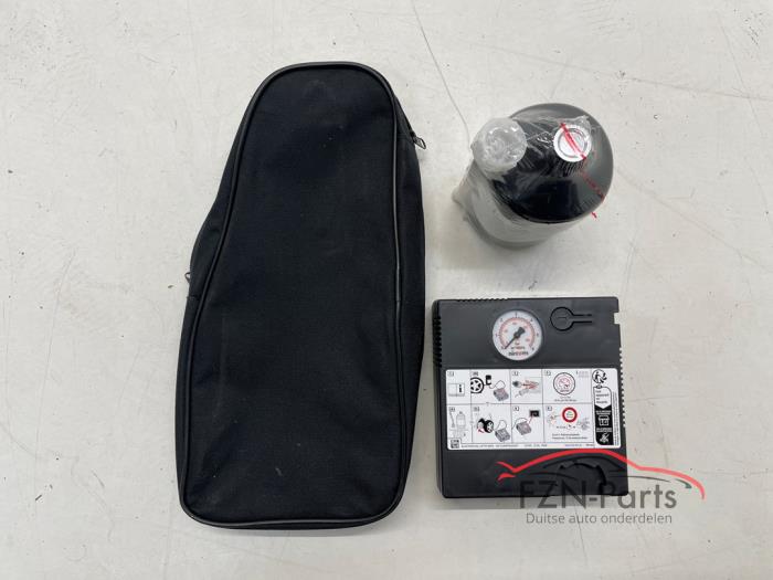 Gebruikte Compressor Volkswagen ID.Buzz Cargo (EBA) 77 kWh Prijs € 49,01 Inclusief btw aangeboden door FZN Parts