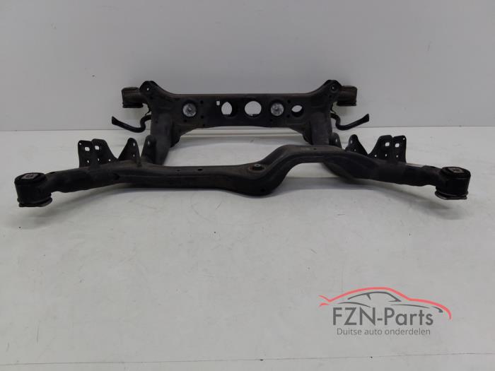Gebruikte Subframe Audi SQ5 (8RB) 3.0 TDI V6 24V Prijs € 299,00 Inclusief btw aangeboden door FZN Parts