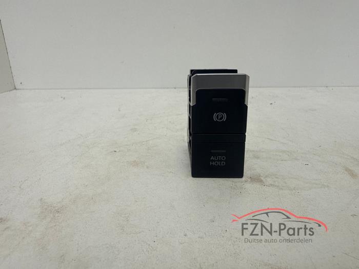 Gebruikte Handrem schakelaar Volkswagen T-Roc II 1.5 eTSI 150 16V Prijs € 29,00 Inclusief btw aangeboden door FZN Parts