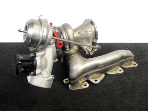 Nieuwe Turbo Mercedes C (W205) C-300 e 2.0 16V 4-Matic Prijs € 726,00 Inclusief btw aangeboden door Van Kronenburg Engines