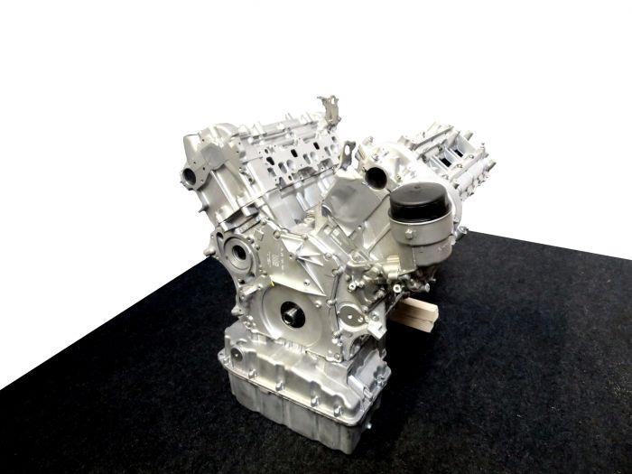 Motor Mercedes Diversen (Revisie)