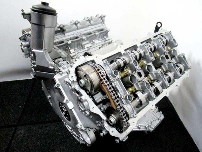 Gereviseerde Motor Audi S4 Prijs € 8.470,00 Inclusief btw aangeboden door Van Kronenburg Engines