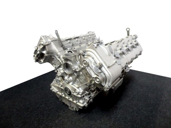 Gereviseerde Motor BMW 5-Serie Prijs € 12.100,00 Inclusief btw aangeboden door Van Kronenburg Engines