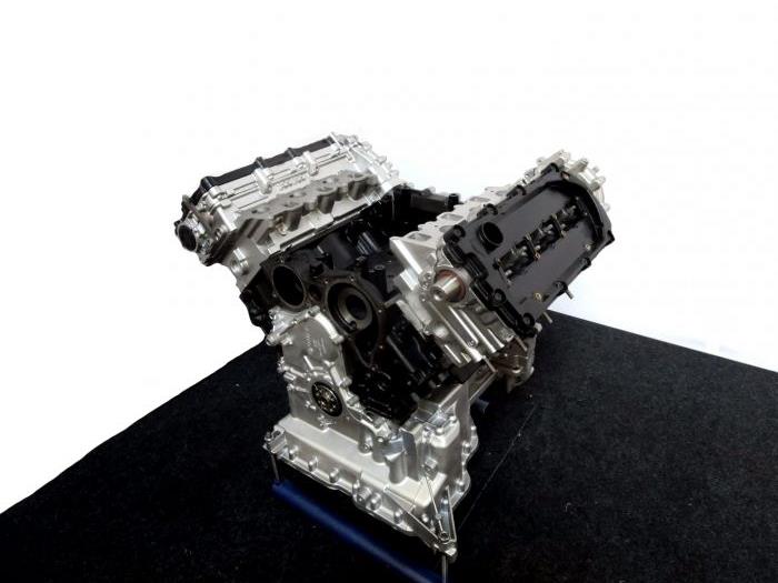 Gereviseerde Motor Audi Q7 Prijs € 5.082,00 Inclusief btw aangeboden door Van Kronenburg Engines