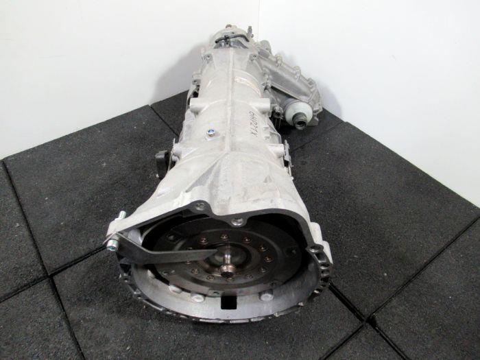 Versnellingsbak van een BMW X6 (E71/72) 35iX 3.0 24V