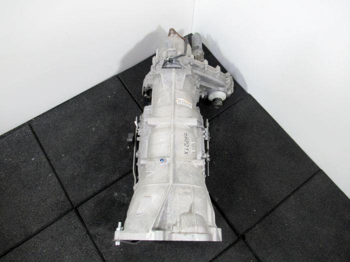 Versnellingsbak van een BMW X6 (E71/72) 35iX 3.0 24V