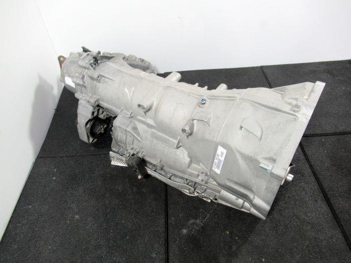 Versnellingsbak van een BMW X6 (E71/72) 35iX 3.0 24V