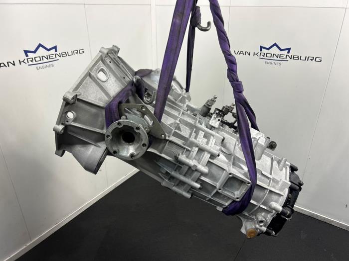 Gebruikte Versnellingsbak Lamborghini Gallardo 5.0 V-10 40V 4x4 Prijs € 9.075,00 Inclusief btw aangeboden door Van Kronenburg Engines