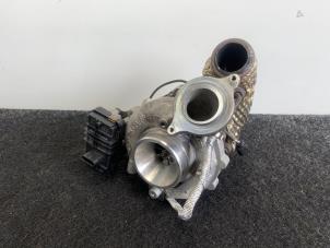 Gebruikte G-lader Audi A5 Sportback (F5A/F5F) 3.0 TDI V6 24V Quattro Prijs € 499,95 Inclusief btw aangeboden door Van Kronenburg Engines