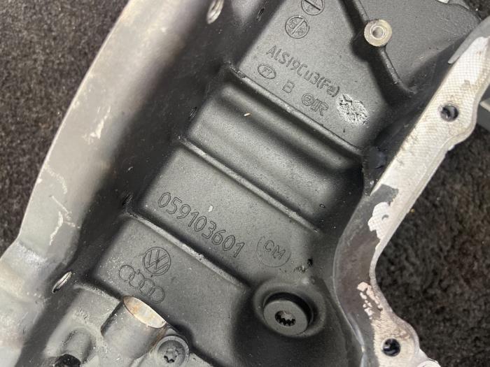 Gebruikte Carterpan Audi SQ5 (8RB) 3.0 TDI V6 24V Prijs € 50,00 Inclusief btw aangeboden door Van Kronenburg Engines