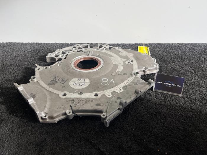 Gebruikte Distributiedeksel Audi Q7 (4LB) 4.2 TDI V8 32V Prijs € 70,00 Inclusief btw aangeboden door Van Kronenburg Engines