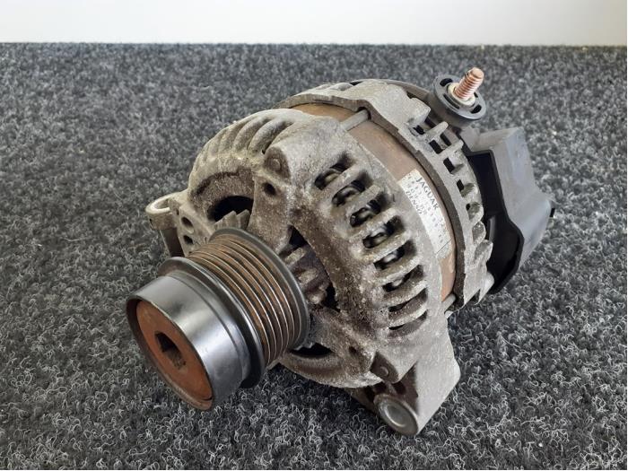 Gebruikte Dynamo Jaguar S-type (X200) 2.7 TD 24V Euro IV Kat. Prijs € 59,94 Inclusief btw aangeboden door Van Kronenburg Engines