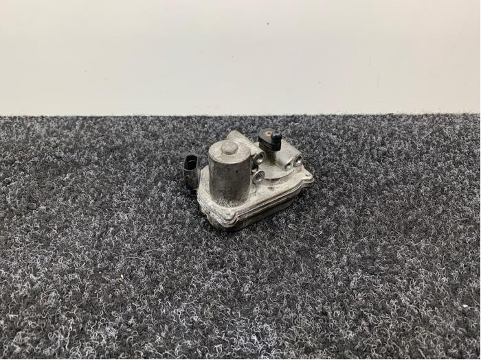 Gebruikte Wervelklep motor Audi Q7 (4LB) 3.0 TDI V6 24V Prijs € 25,00 Inclusief btw aangeboden door Van Kronenburg Engines