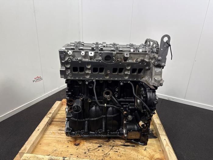 Gebruikte Motor Mercedes Diversen Prijs € 1.815,00 Inclusief btw aangeboden door Van Kronenburg Engines