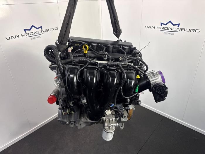 Nieuwe Motor Ford Focus Prijs € 3.025,00 Inclusief btw aangeboden door Van Kronenburg Engines