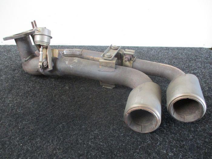 Gebruikte Uitlaat Einddemper Ferrari F430 4.3 V8 32V Prijs € 649,94 Inclusief btw aangeboden door Van Kronenburg Engines
