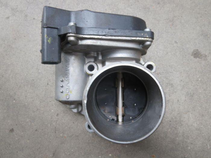 Gebruikte Gasklephuis Audi A3 Sportback (8PA) 1.8 TFSI 16V Prijs € 49,95 Inclusief btw aangeboden door Van Kronenburg Engines