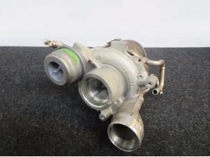 Gebruikte Turbo BMW 5 serie (F10) M5 V8 32V TwinPower Turbo Prijs € 799,94 Inclusief btw aangeboden door Van Kronenburg Engines