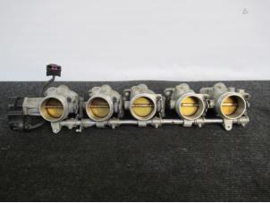 Gebruikte Gasklephuis BMW 5 serie (E60) M5 V-10 40V LHD Prijs € 274,95 Inclusief btw aangeboden door Van Kronenburg Engines