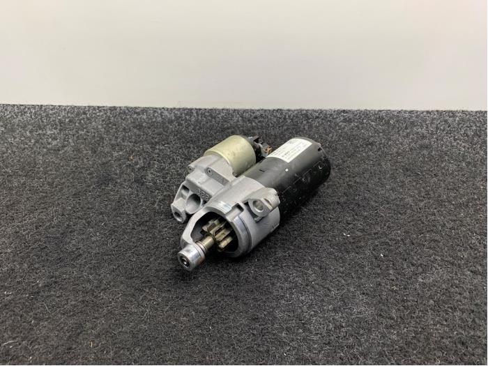 Gebruikte Startmotor Audi A4 (B9) 2.0 TDI Ultra 16V Prijs € 35,01 Inclusief btw aangeboden door Van Kronenburg Engines