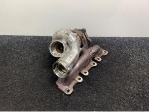 Gebruikte Turbo Porsche Macan (95B) 3.6 V6 24V Turbo Prijs € 749,99 Inclusief btw aangeboden door Van Kronenburg Engines