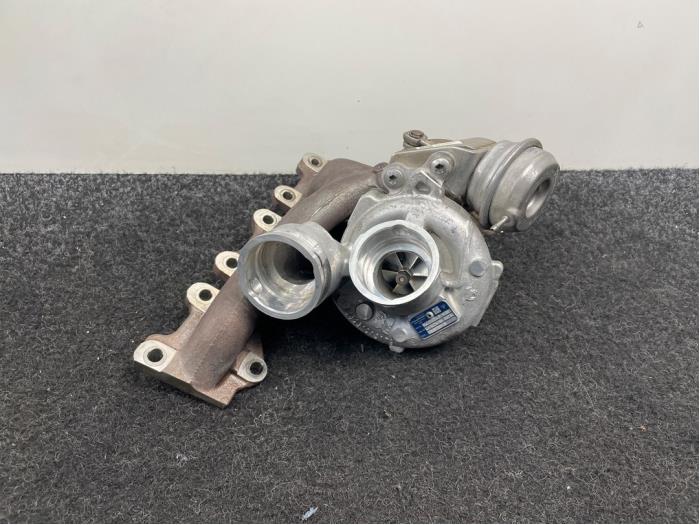 Gebruikte Turbo Porsche Macan (95B) 3.6 V6 24V Turbo Pack Performance Prijs € 1.299,94 Inclusief btw aangeboden door Van Kronenburg Engines