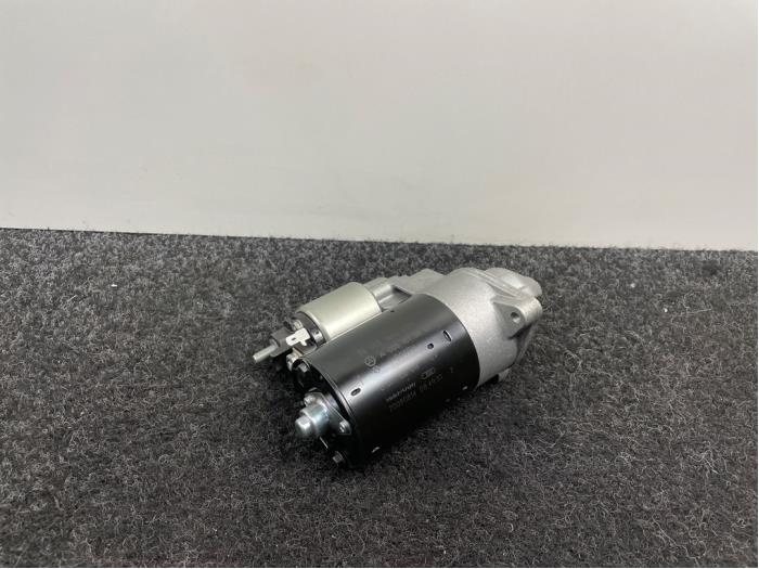 Nieuwe Startmotor Smart Fortwo Coupé (451.3) 0.8 CDI Prijs € 50,00 Inclusief btw aangeboden door Van Kronenburg Engines