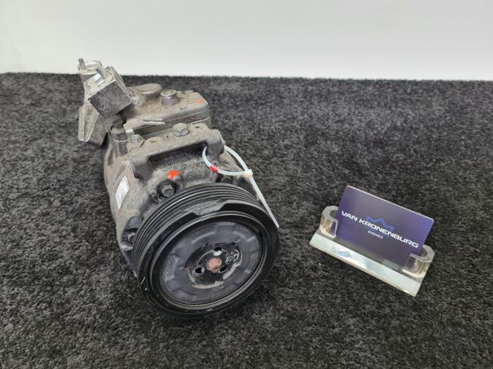 Gebruikte Aircopomp BMW 5 serie (E60) M5 V-10 40V LHD Prijs € 50,00 Inclusief btw aangeboden door Van Kronenburg Engines