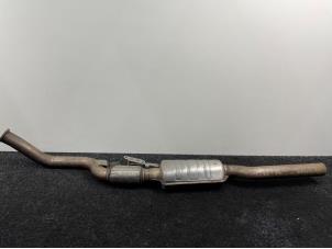 Nieuwe Uitlaat Middendemper Audi S8 (D4) 4.0 V8 TFSI 32V Prijs € 84,94 Inclusief btw aangeboden door Van Kronenburg Engines