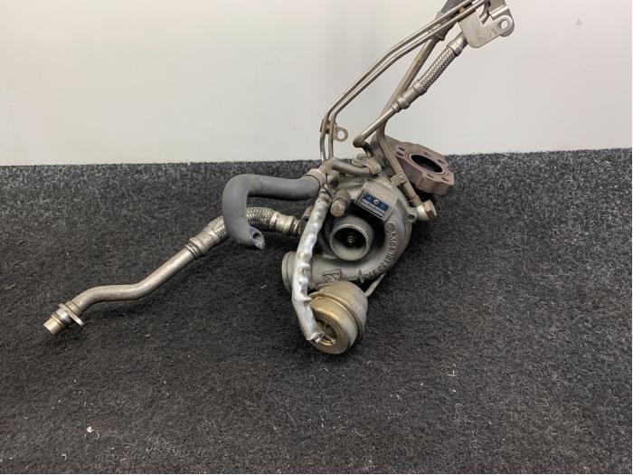Gebruikte Turbo Audi S4 (B5) S4 2.7 V6 30V Turbo Prijs € 299,95 Inclusief btw aangeboden door Van Kronenburg Engines