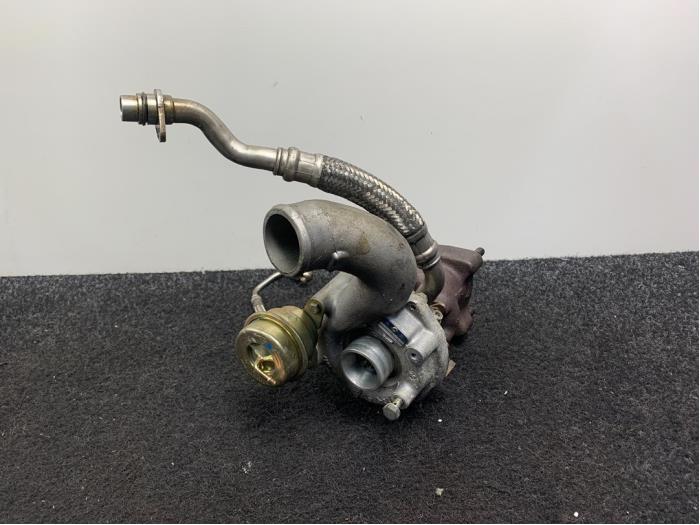 Gebruikte Turbo Audi S4 (B5) S4 2.7 V6 30V Turbo Prijs € 299,95 Inclusief btw aangeboden door Van Kronenburg Engines