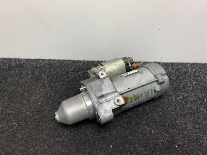 Gebruikte Startmotor BMW 6 serie (F12) 650i V8 32V Prijs € 45,00 Inclusief btw aangeboden door Van Kronenburg Engines