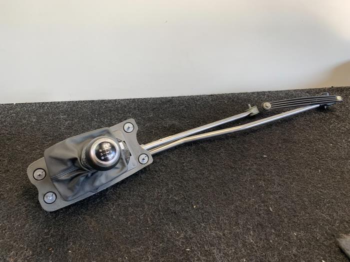 Schakelmechaniek van een Audi A4 (B8) 2.0 TDI 16V