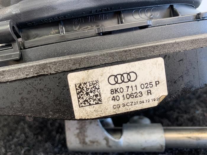 Schakelmechaniek van een Audi A4 (B8) 2.0 TDI 16V