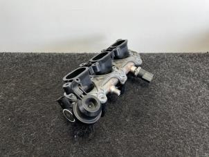 Nieuwe Injector brug Audi A4 (B7) 3.2 FSI V6 24V Prijs € 79,94 Inclusief btw aangeboden door Van Kronenburg Engines