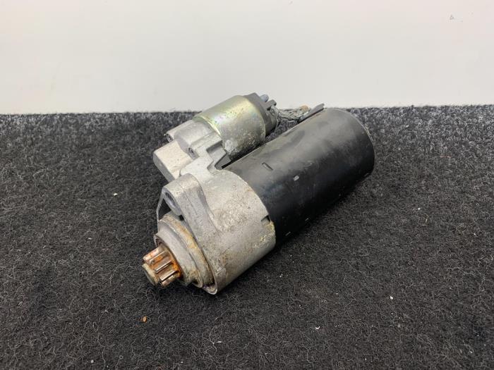 Gebruikte Startmotor Porsche Cayenne (9PA) 4.5 S V8 32V Prijs € 34,94 Inclusief btw aangeboden door Van Kronenburg Engines