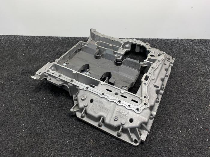 Gebruikte Carterpan Audi A6 (C6) 2.4 V6 24V Prijs € 44,95 Inclusief btw aangeboden door Van Kronenburg Engines
