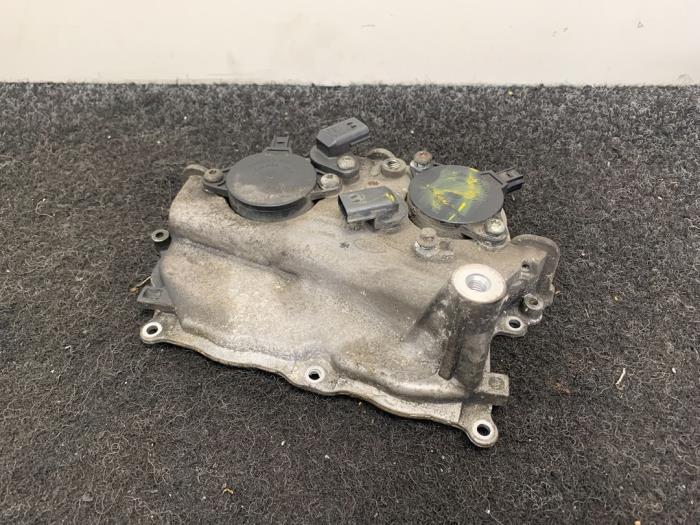 Gebruikte Distributiedeksel Jaguar XJ (X351) 5.0 XJ-R V8 S/C 32V Prijs € 65,00 Inclusief btw aangeboden door Van Kronenburg Engines