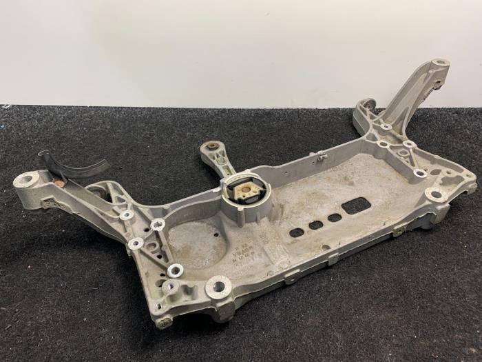 Gebruikte Subframe Audi Q3 (8UB/8UG) 1.4 TFSI 16V Prijs € 45,00 Inclusief btw aangeboden door Van Kronenburg Engines